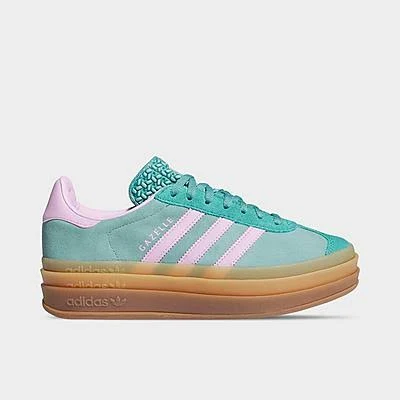 adidas Women's Gazelle Bold Platform Sneakers
