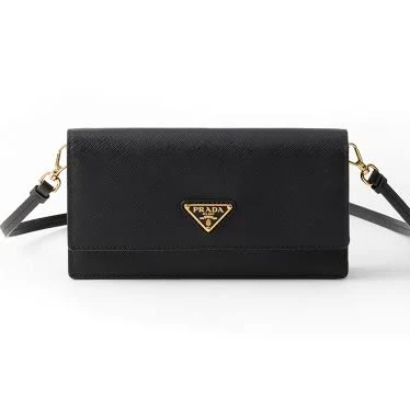 Prada Women's Saffiano Leather Mini-Bag