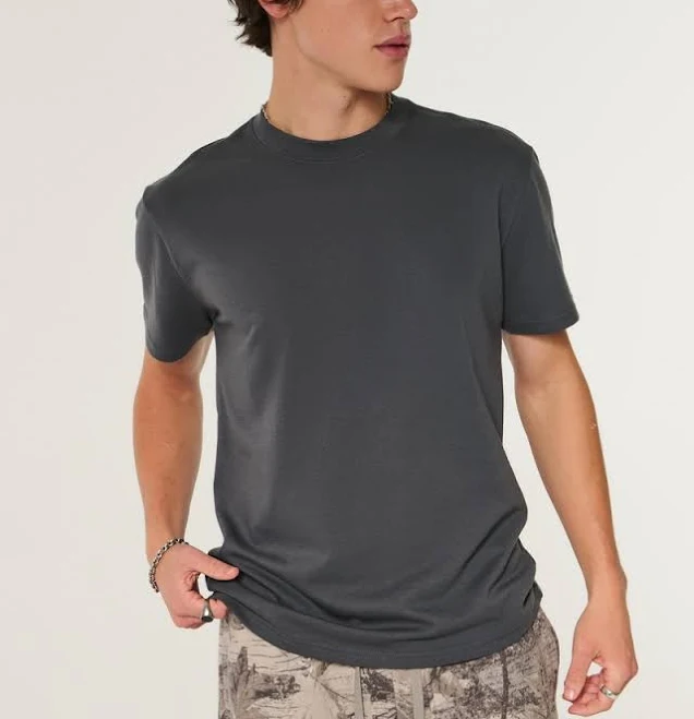 Hollister Men's Relaxed Everyday Tee