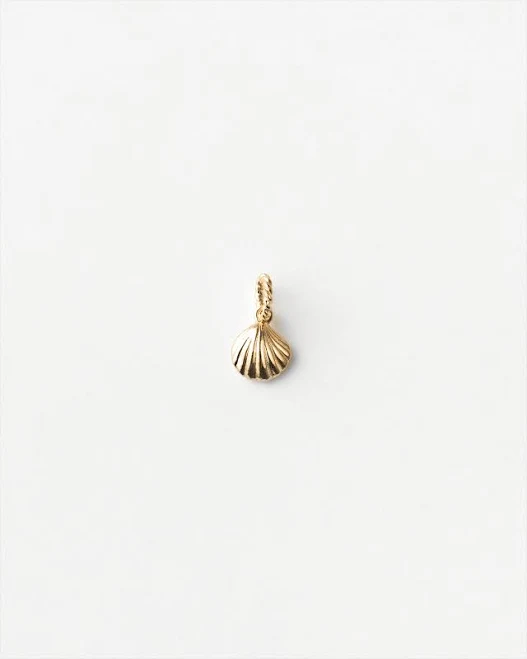 GLDN Seashell Charm