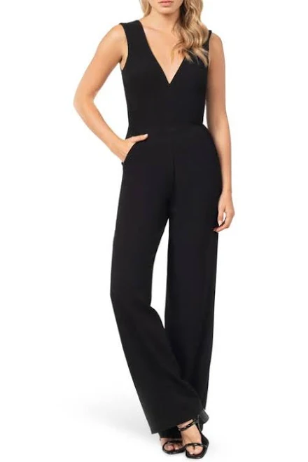 Dress the Population Women's Sandra Jumpsuit