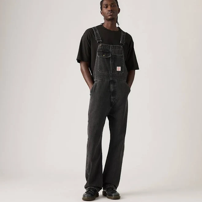 Levi's Loose Men's Overalls