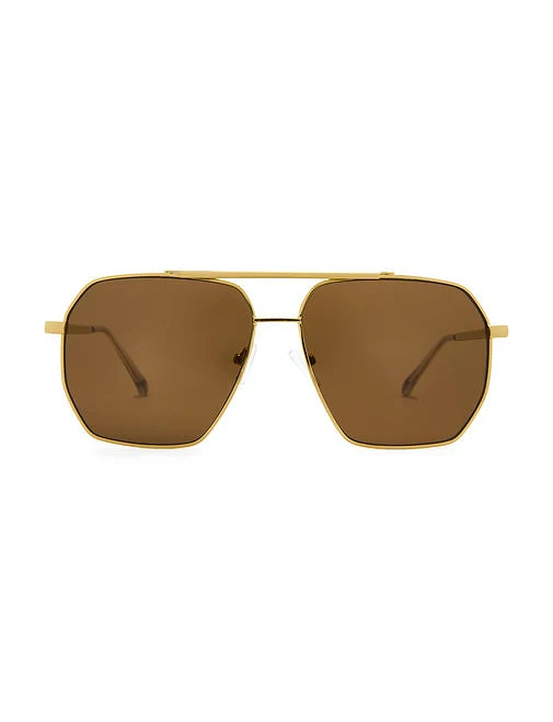aire Asteroide Square Sunglasses