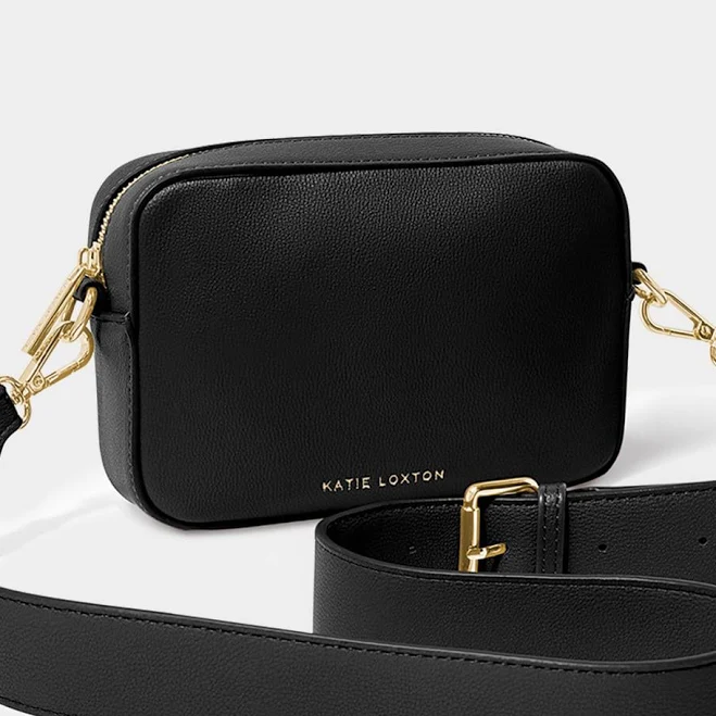 Katie Loxton Zana Mini Vegan Leather Crossbody Bag