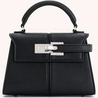 Elise Top Handle Bag