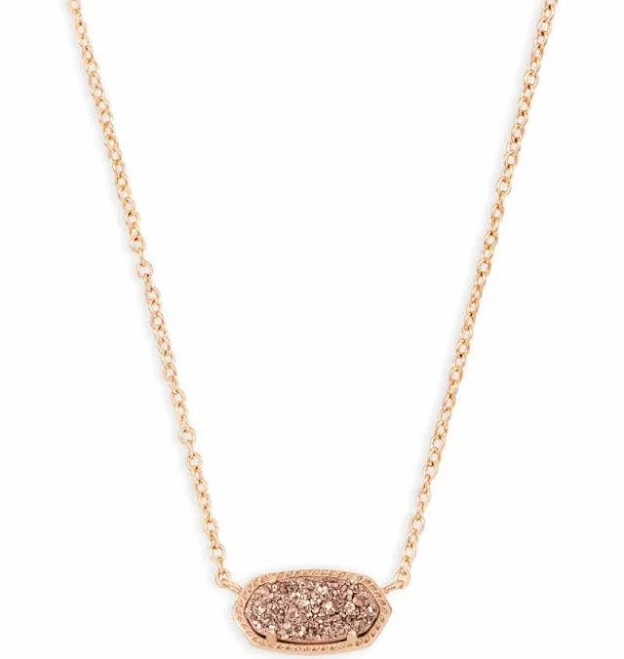 Kendra Scott Elisa Pendant Necklace