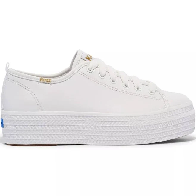 Keds Triple Up Leather Women's
