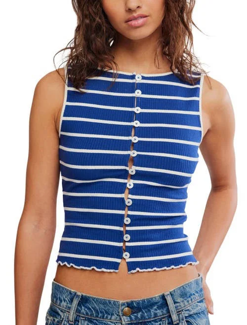 Free People Women's Tilly Striped Tank