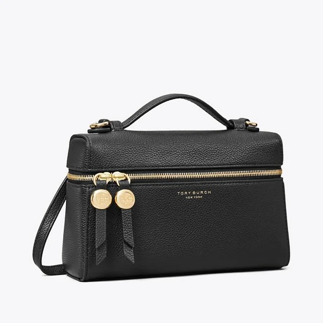 Tory Burch Romy Slim Top Handle Bag