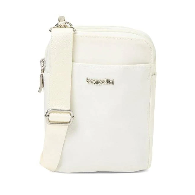 Modern Take Two RFID Crossbody