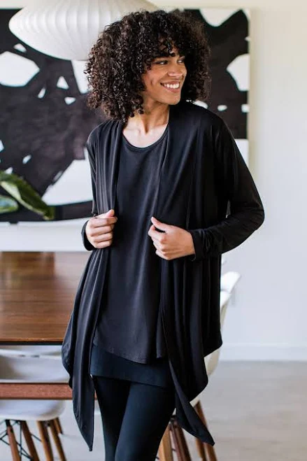 Sophie Bamboo Cardigan Wrap by Yala