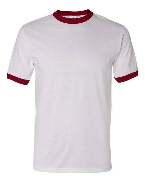 710 Adult Augusta Sportswear Ringer T-Shirt