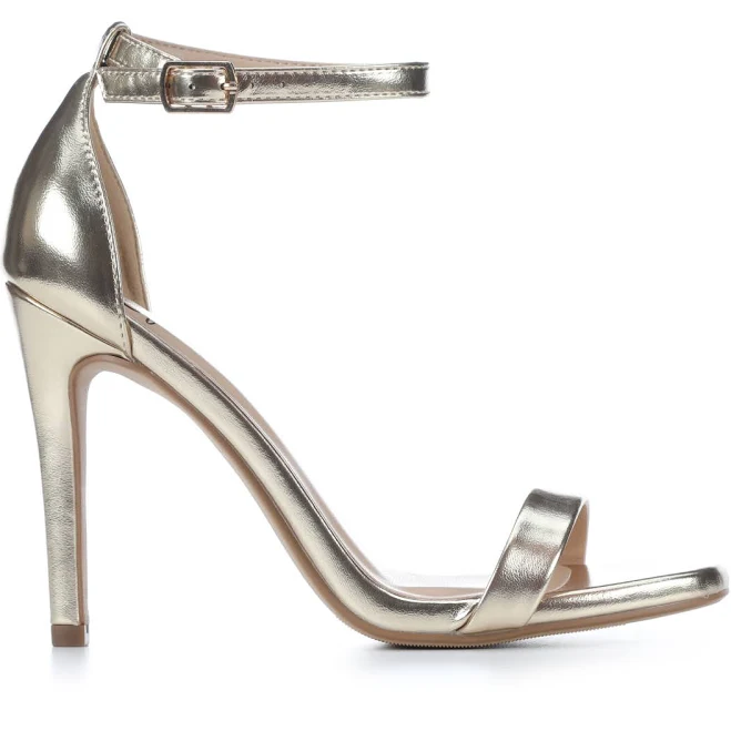 Delicious Women's Jaiden-S Stiletto Heels