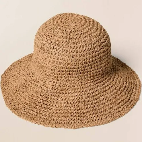 Faherty Floppy Sun Hat