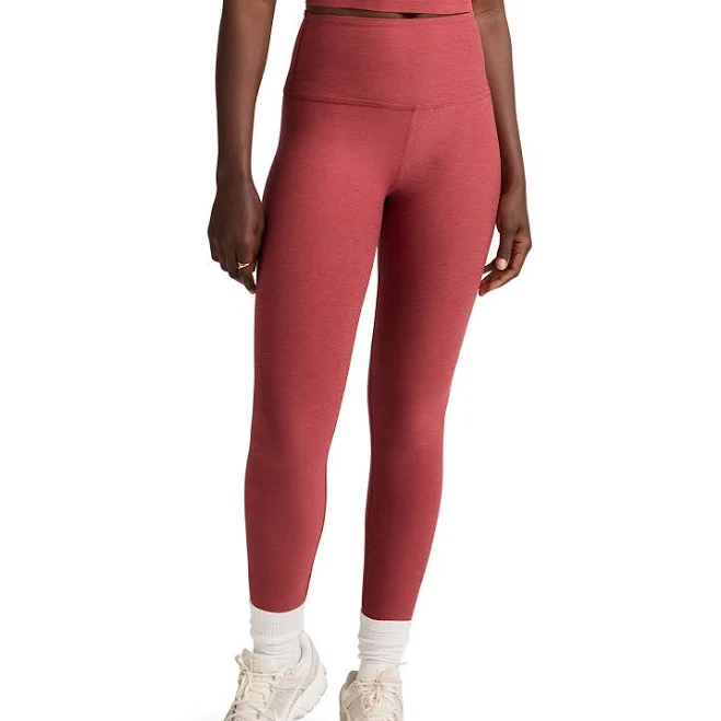Beyond Yoga Women's Spacedye Caught In The Midi High Waisted Legging