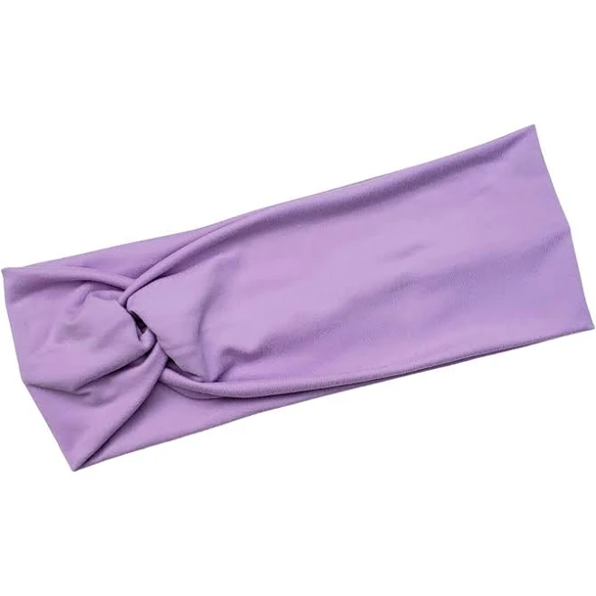 Twist Knot Stretchy Headband