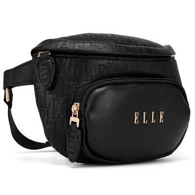 ELLE Wayfarer Monogram Sling Bag