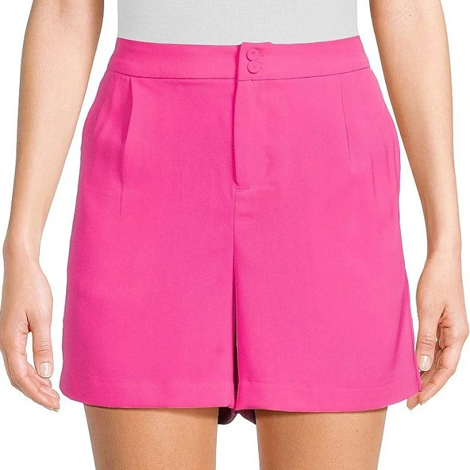 Takara Tailored Shorts