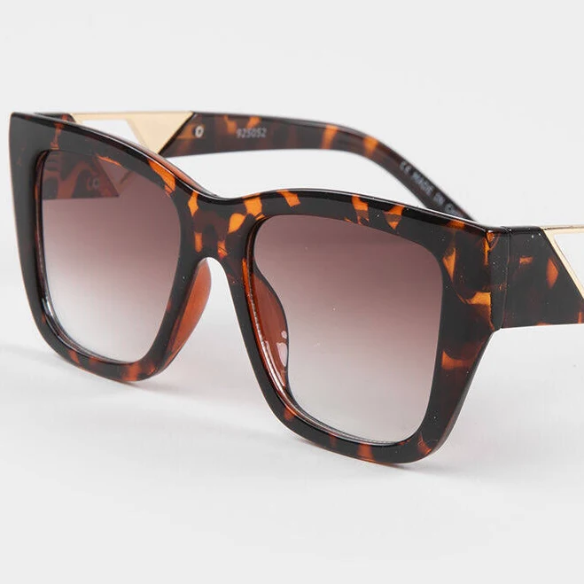 Rsq Oversized Square Sunglasses