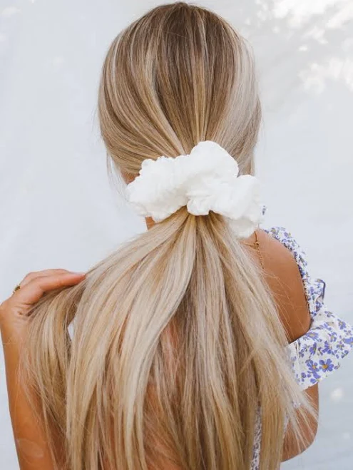 Jumbo Scrunchie