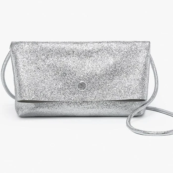 Lana Glitter Crossbody