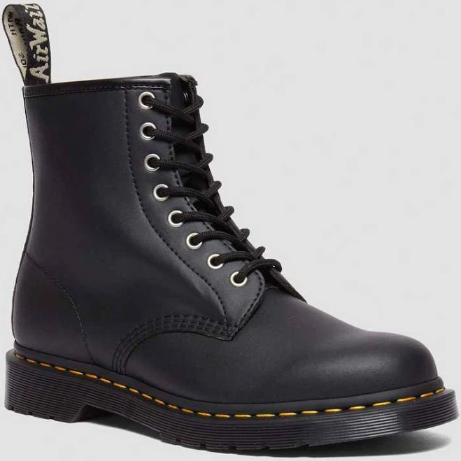 Dr. Martens 1460 Genix Nappa Reclaimed Leather Lace-Up Boots