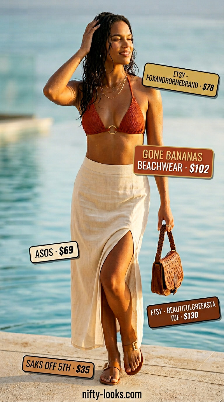 22 Stunning Summer Bikini Outfits for Women in 2026 You'll Absolutely Love