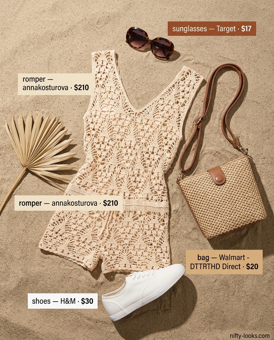 20 Stunning Summer Crochet Beach Outfits for Women 2026 You'll Absolutely Love
