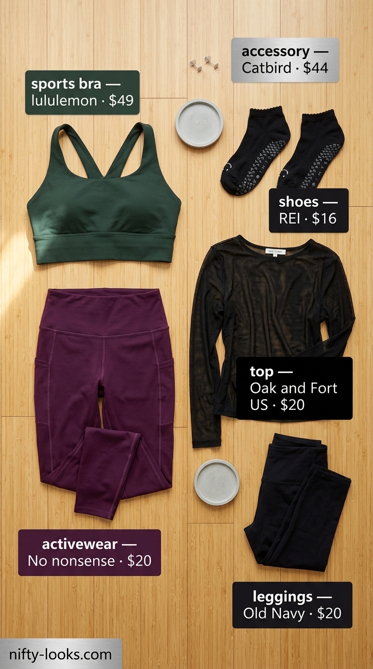 summer yoga activewear for women 2026 - Style Inspiration summer yoga activewear for women 2026 outfit idea - fashion styling inspiration