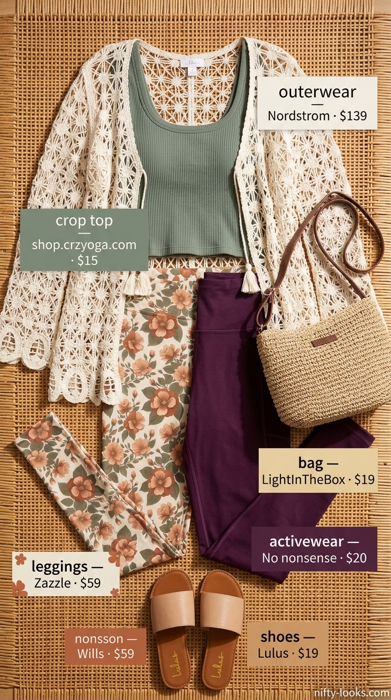 summer yoga activewear for women 2026 - Style Inspiration summer yoga activewear for women 2026 outfit idea - fashion styling inspiration