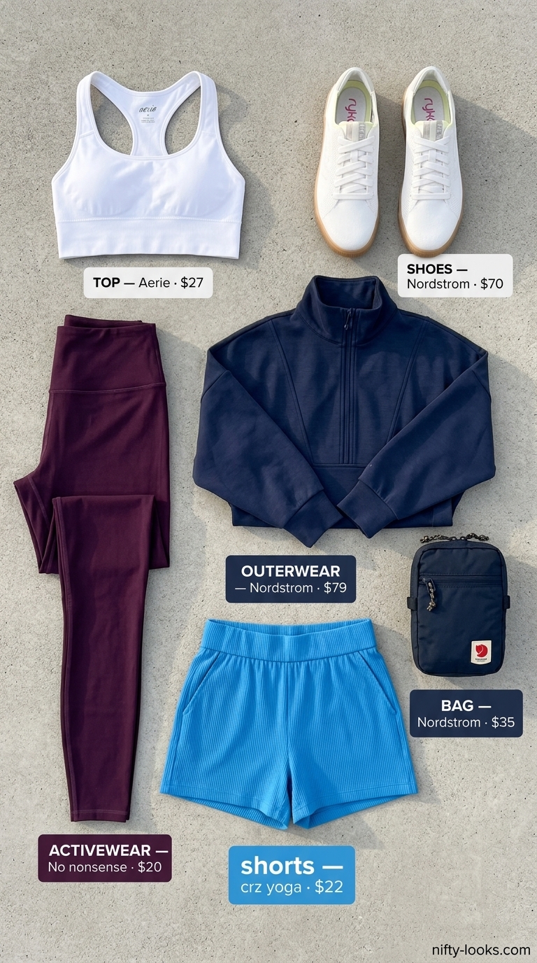 summer yoga activewear for women 2026 - Style Inspiration summer yoga activewear for women 2026 outfit idea - fashion styling inspiration