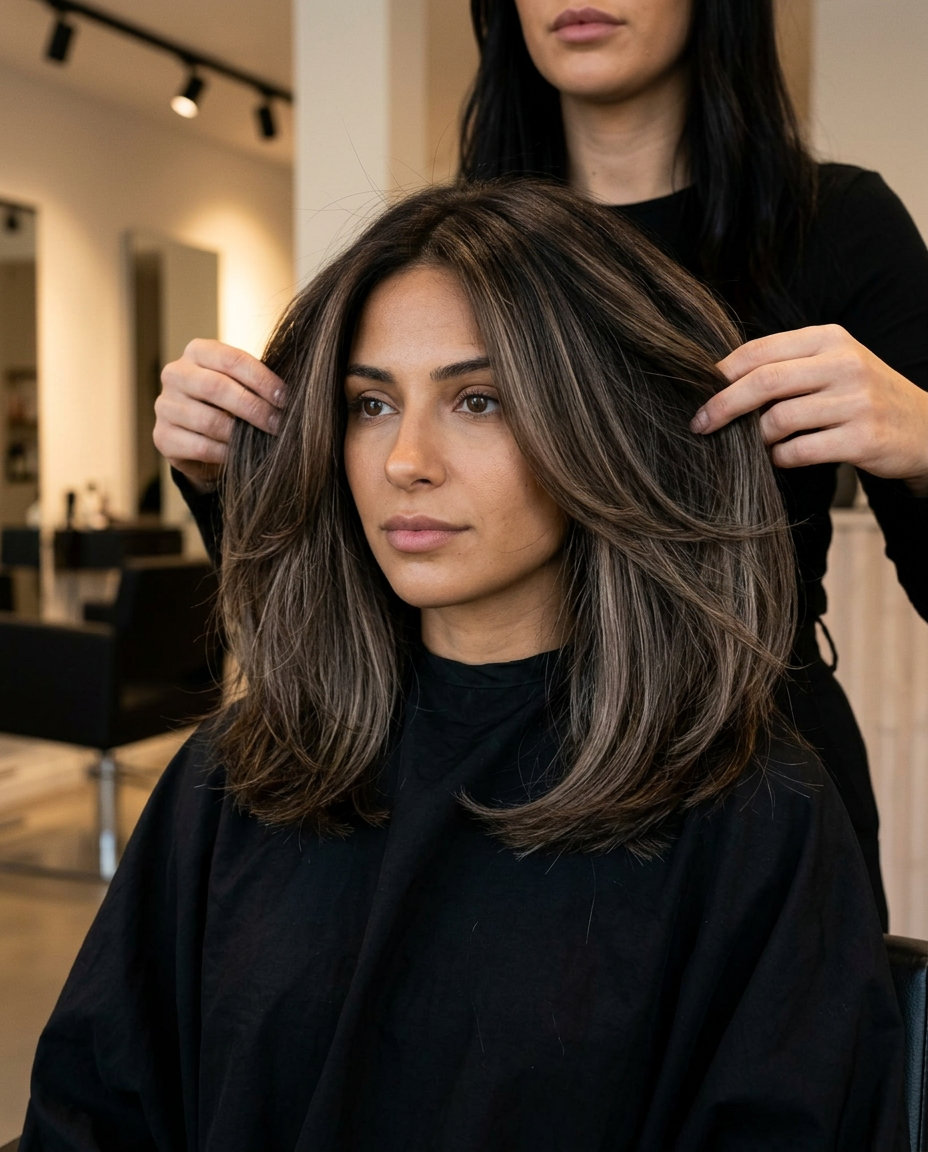 19 Air Touch Balayage Hair Color 2026: Stunning Ideas for a Seamless Blend