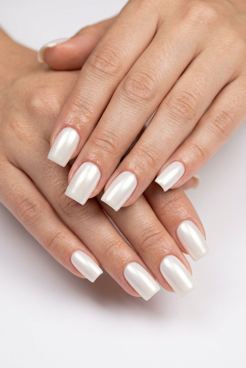 Butter Yellow Creamy Matte nails: sophisticated soft butter yellow for casual brunch in summer trends 2026.