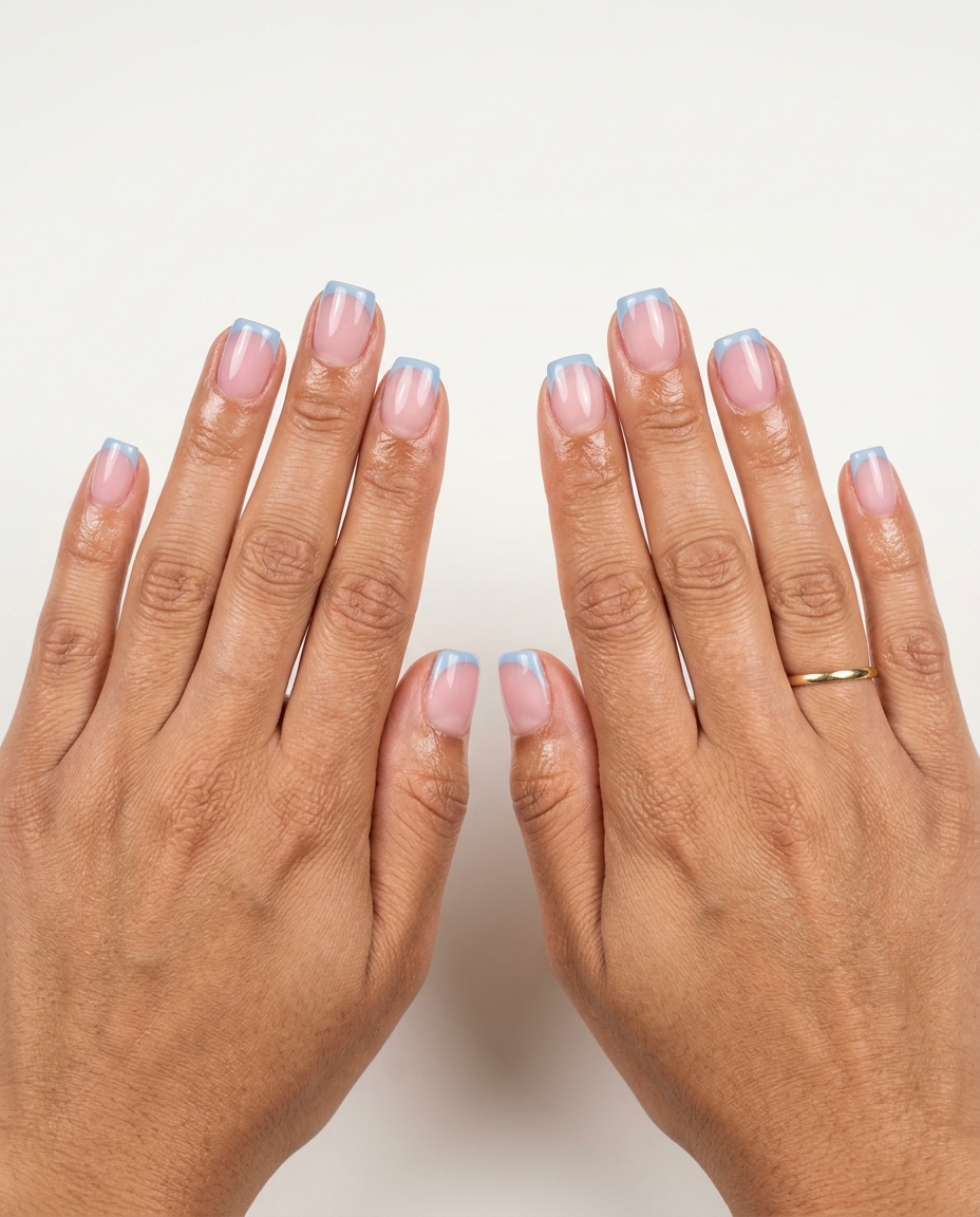 Aqua Blue Cat-Eye Nails: Trendy June Ideas 2026 Aqua blue cat-eye nails: trendy june nails 2026 for date night, vacation, or evening out. Sultry & glamorous.
