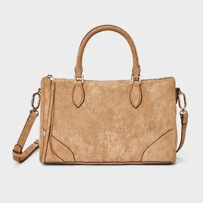 bag A New Day Satchel Crossbody Bag Target $30