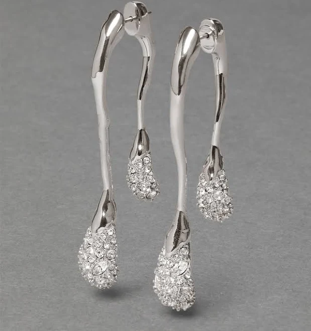 accessory ALEXIS BITTAR Solanales Crystal Pavé Earrings Alexis Bittar $295