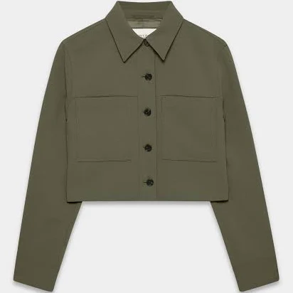 blazer Aritzia Women's Wilfred Little Cropped Jacket Aritzia $198
