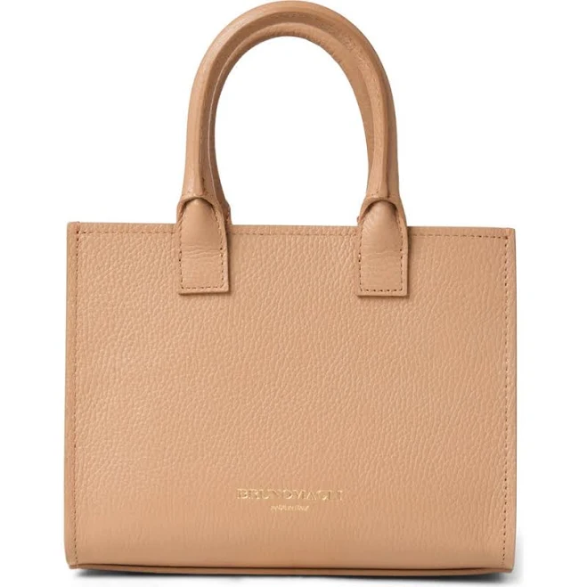 bag Bruno Magli Women's Gia Stuctured Mini Tote Nordstrom Rack $279.97