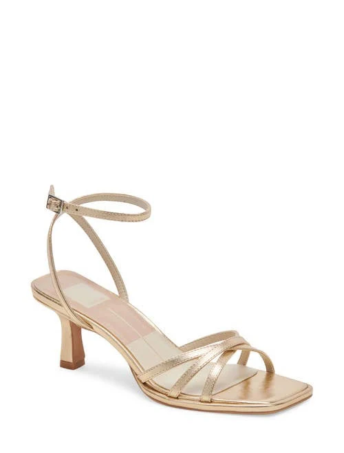 shoes Dolce Vita Women's manji Ankle Strap Sandal Nordstrom $125