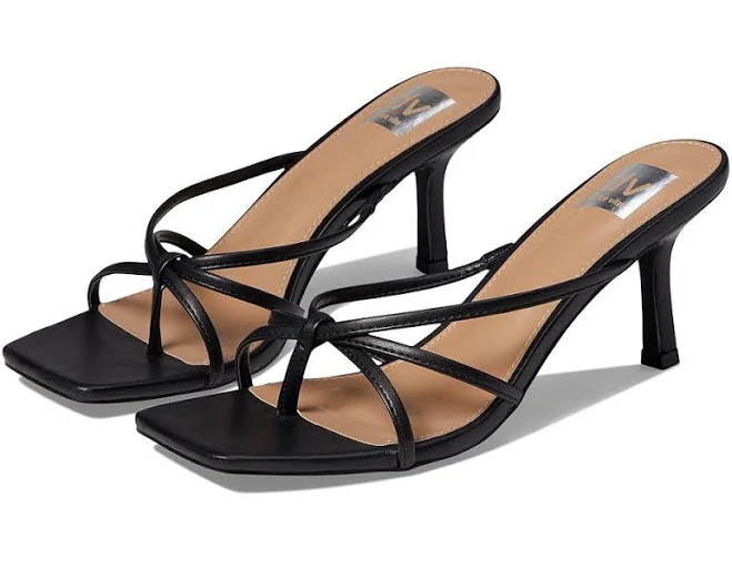shoes Dv Dolce Vita Women's Zini Heeled Sandals Zappos.com $53.1