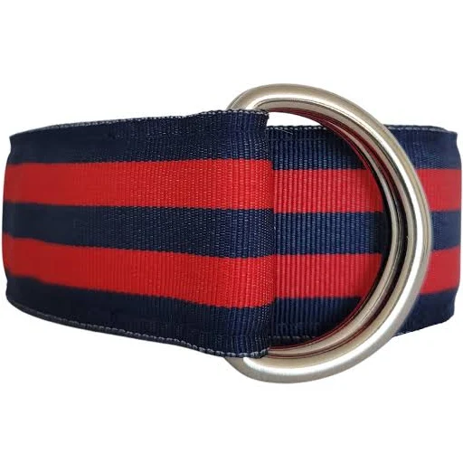 accessory FH Wadsworth Striped Ribbon Belt FH Wadsworth $59