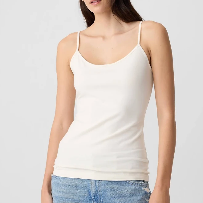top Gap Women's Fitted Cami Gap Factory $8.99