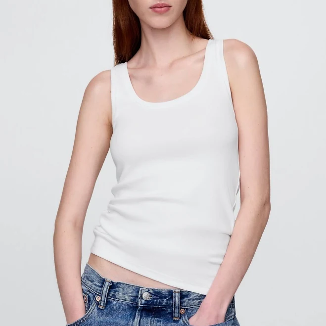tank top Gap Women's Modern Tank Top Gap $11
