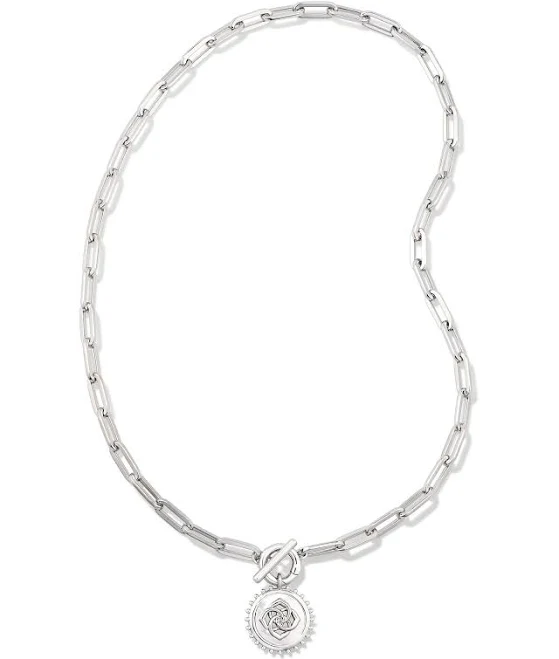 accessory Kendra Scott Brielle Convertible Medallion Chain Necklace Kendra Scott $90