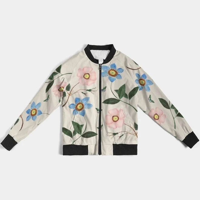 bomber jacket Lightweight Bomber Jacket Harlow & Lloyd $99.95