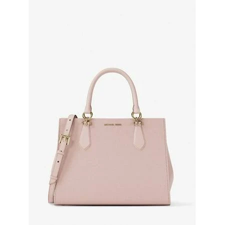 bag Michael Kors Marilyn Saffiano Leather Satchel Walmart - Frost Collection $118