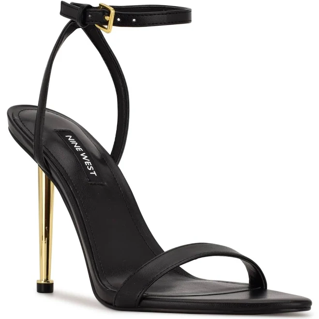 shoes Nine West Women's Reina Ankle Strap Sandals Macy's $89