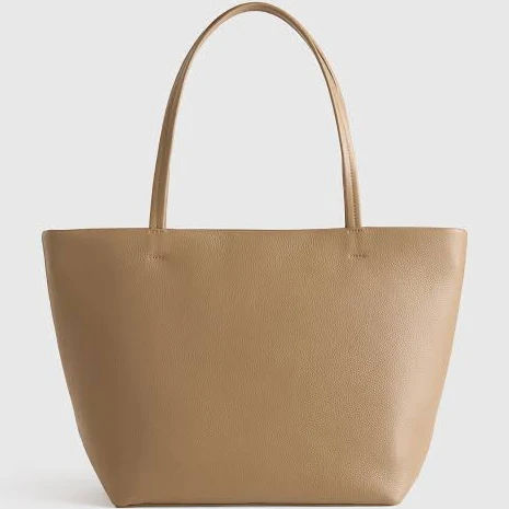 bag Quince Women's Italian Leather Shopper Tote Quince $158
