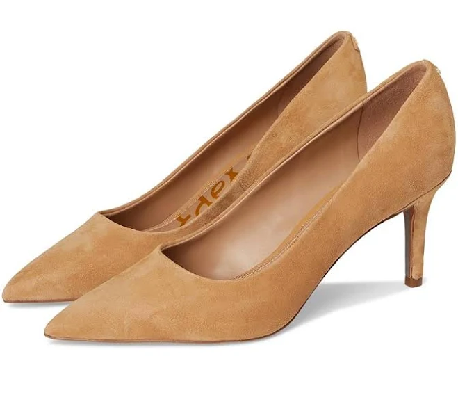 shoes Sam Edelman Women's Vienna Pointed Toe Pump Zappos.com $150