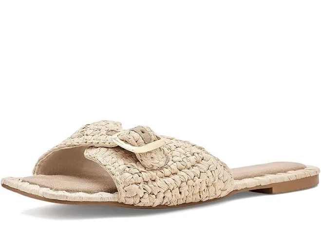 shoes Seychelles Women's Morning Brunch Woven Slide Sandals Zappos.com $149